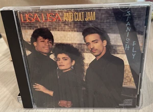 Spanish Fly von Lisa Lisa & Cult Jam mit Full Force CD (Columbia Records, 1987) - Bild 1 von 5