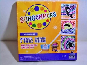 Sungemmers Meerjungfrau, Delfin & Schildkröte Designs - Bild 1 von 2