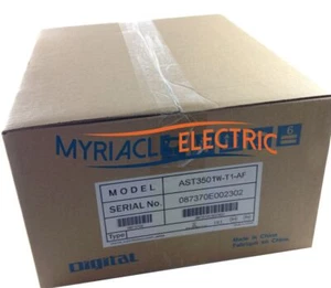 AST3501W-T1-AF New Sealed OMRON HMI Touch Screen AST3501W-T1-AF - Picture 1 of 6