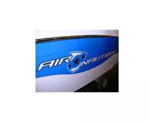 AIR NAUTIQUE Boats LARGE Shield Decal SET Sticker Emblem Fishing Ski KIT Super - Picture 1 of 1