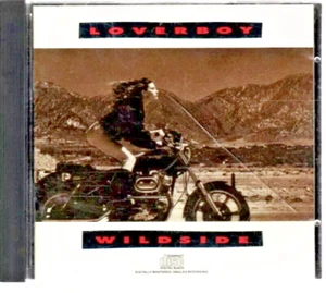 Loverboy- Wildside CD Very Good condition - Picture 1 of 1