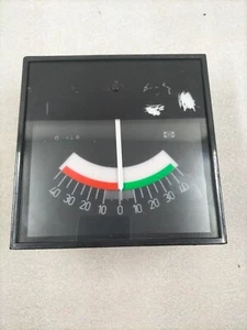 DEIF 71550-3 RUDDER INDICATOR - Picture 1 of 5