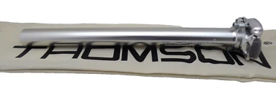Thomson Elite Seatpost 27.2 x 250mm - Silver - Image 1 of 3