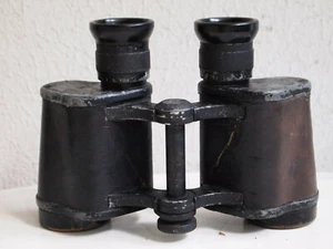 Rarity Carl Zeiss Jena empire marine binoculars DF 6x with imperial crown - Picture 1 of 8