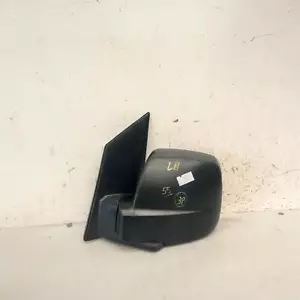 HYUNDAI ILOAD/IMAX LEFT DOOR MIRROR TQ, POWER FOLDING TYPE, BLACK, 09/14-03/21 1 - Picture 1 of 2