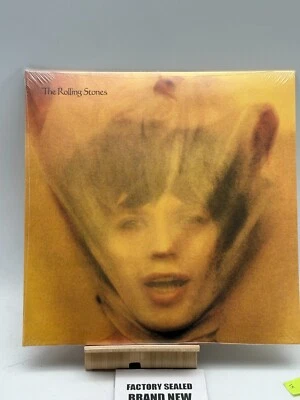 The Rolling Stones – Goats Head Soup [2020 Remaster] Brand New/Sealed Vinyl - Image 1 of 3