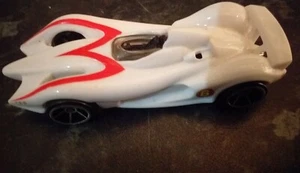 Hot Wheels Diecast Sportwagen Mach 6. 0258AZ.  - Bild 1 von 4