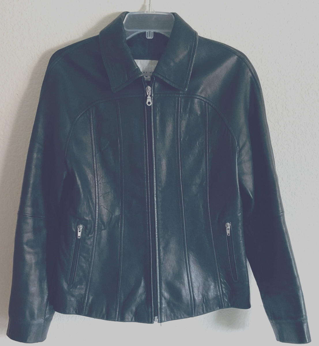 Vintage Wilsons Leather Jacket In Women's Coats & Jackets Vintage Wilsons Leather Jacket In Women's Coats & Jackets