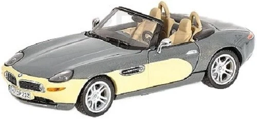 BMW Z8 Roadster -E52- 2008, Minichamps 1/43 Ed. Ltda. 1008U - Immagine 1 di 1