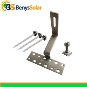 Pack de 8 montaje de tejas solares  - Imagen 1 de 5