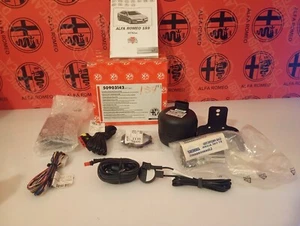 ALFA ROMEO 159 DIEBSTAHLSICHERUNG KIT FÜR MODELLE MIT FERNBEDIENUNG 50903142 - Bild 1 von 8