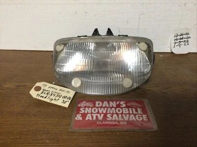 Conjunto de lámpara de luz principal # 8CR-84310-00-00 Yamaha 1999 V Max 500 SX moto de nieve Foto 1 de 4