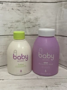 Lozione Collezione Doterra Baby - Lavaggio Capelli e Corpo Nuova SIGILLATA Scad. 25/03/25 05/25 - Foto 1 di 14