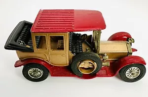 1974 - 1978 Lesney Matchbox Models of Yesteryear No. Y-7 1912 Rolls Royce Sedan - Picture 1 of 8