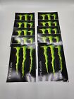 Monster Energy Drink Logo Claw  Sticker Decal Lot Of 10
