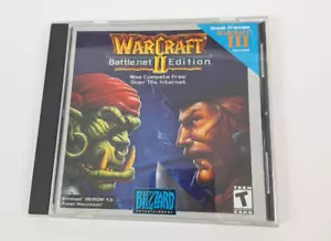 WarCraft II 2 Battle.net Edition (PC/Mac, 1999) - Bild 1 von 4