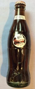 Botella conmemorativa Harwich Coca Cola Cape Cod 50 aniversario #18 - Imagen 1 de 6