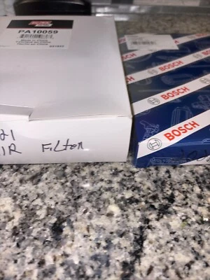 Honda Civic Lx 2.0 Earth Dreams 2021 filtro de aire filtro de aceite filtro de cabina nuevo Foto 1 de 4