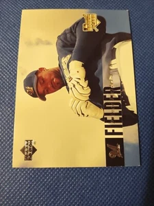 2006 PRINCE FIELDER UPPER DECK BASEBALL ROOKIE CARD RC #976 BREWERS TIGERS - Picture 1 of 2