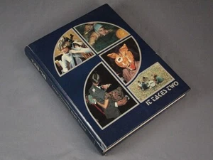Anuario Tabulae 1978 Lyons Township High School La Grange Illinois IL - Imagen 1 de 6