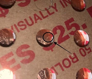 2016 Lincoln Shield Cent 1 Roll BU from Bank Box 50 Cent Unsearched - Picture 1 of 2