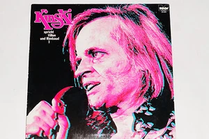 KINSKI -Kinski Spricht Villon Und Rimbaud 1- LP Amadeo Records ‎(49.005) - Picture 1 of 1