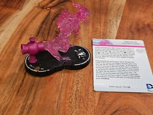 MZ03 Heroclix War of Light OP #068 - Predator Entity SR Chase (Star Zaffires) - Foto 1 di 17