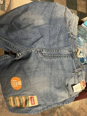 Jeans WRANGLER Slim 4way Flex 36/34 NOVO - Imagem 1 de 2