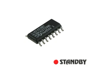 3pcs 4518 SO16 HEF4518BT PHILIPS Dual Syn Up Count - Imagen 1 de 1
