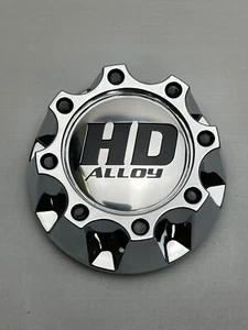 HD Alloy Chrome Snap In Wheel Center Cap 311139 S1101-02 311139-CH+HD59501CH - Picture 1 of 3