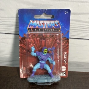 Skeletor Figur Micro Collection He-Man Masters of the Universe von Mattel NEU - Bild 1 von 3