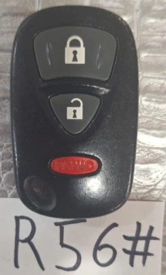 TESTED✅ KBRTS005 / 211B-TS005 ✅OEM Suzuki ENTRY REMOTE KEYLESS FOB 3 Buttons - Image 1 of 4