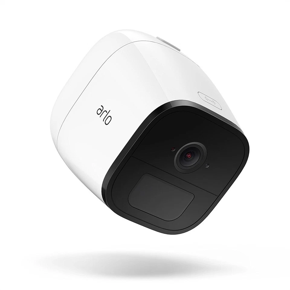 Netgear Arlo Go VML4030-100PES ohne Wi-Fi oder Bluetooth weiß Kundenretoure - Bild 1 von 1