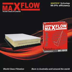 Air Filter For Lexus GX II 460 4.6L 218kw 1UR-FE MAXFLOW® Replaces Ryco A1812 - Picture 1 of 1