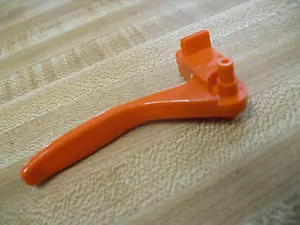 17801052130 DROSSELAUSLÖSER PASST ECHO SRM TRIMMER WEEDER TANAKA TCG23 660-0841 - Bild 1 von 7