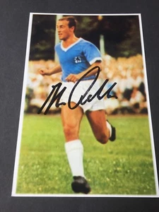 HANS REBELE 1860 München (Saison 1965/66) DFB signed original Foto 10x15 - Picture 1 of 1