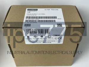 For NEW Siemens 6EP1334-1LB00 switch power supply - Picture 1 of 7