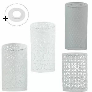 Paralumi gabbia plafoniera retrò industriale E27 Lochma 4 cm - Foto 1 di 21