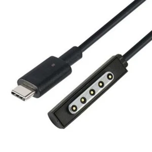 USB C Netzteil Ladekabel Netzkabel, für Microsoft Surface RT/RT2/Pro/ - Bild 1 von 9