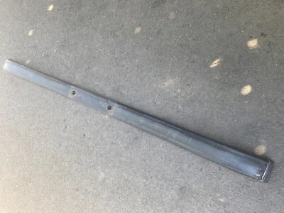 1974-1976 BMW 2002, 2002tii OEM Front BUMPER TRIM e10 - Image 1 of 4