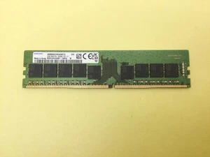 Samsung 32GB 2Rx8 PC4-3200AA DDR4 ECC Server Memory M391A4G43AB1-CWE - Picture 1 of 3