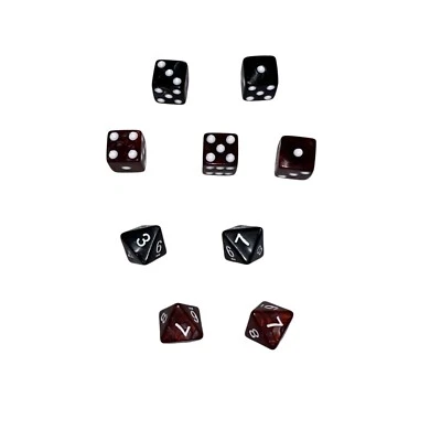 Nuevo Juego de Mesa Hasbro Risk Juego de Tronos Abierto 9 Dados Ataque Defensa Piezas Foto 1 de 2