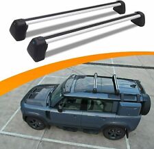Roof Rack Cross Bar Crossbar Fits for Land Rover Defender L851 4D 110 2020-2024 