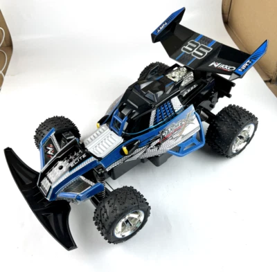 Toy State Nikko 94111 Turbo Panther X2 RC Car Buggy Only Untested for PARTS Only - Image 1 of 4