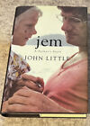Jem: A Father's Story by John Little (Hardcover, 2004) FREE POSTAGE