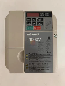 EIN Yaskawa Frequenzumrichter T1000V Serie CIMR-TB4V0001BBA - Bild 1 von 1
