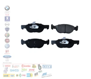 PASTIGLIE FRENO ANTERIORI FIAT PUNTO 188 1.4 1.3 1.9 JTD 500059 - Foto 1 di 3