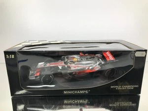 MINICHAMPS 081832 VODAFONE MCLAREN MP4-23 F1 #22 HAMILTON -1:18- HIGH QUALITY IB - Imagen 1 de 9