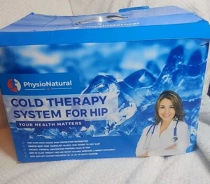 Sistema de terapia de frío fisionatural para crioterapia de cadera FreezeKit - Imagen 1 de 11