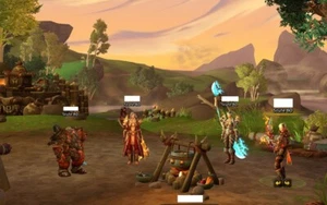 Top WoW-Account Lösungsbuch 3x MOP CM GOLD + WOD GOLD 3,2k RIo High Gear - Bild 1 von 13